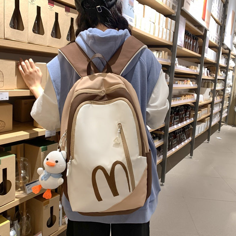 Playful Character Backpack Kalsten