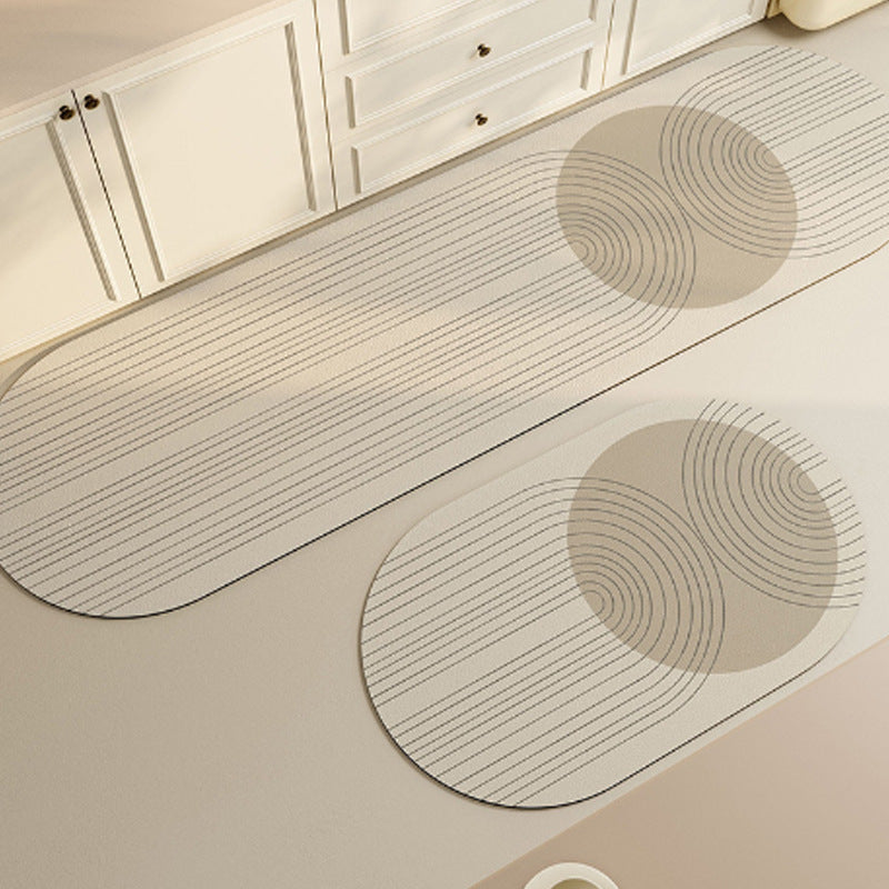 Decorative Area Rug Kalsten
