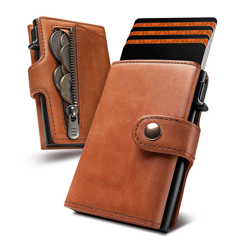 Stylish Multi-Function Leather Wallet Kalsten