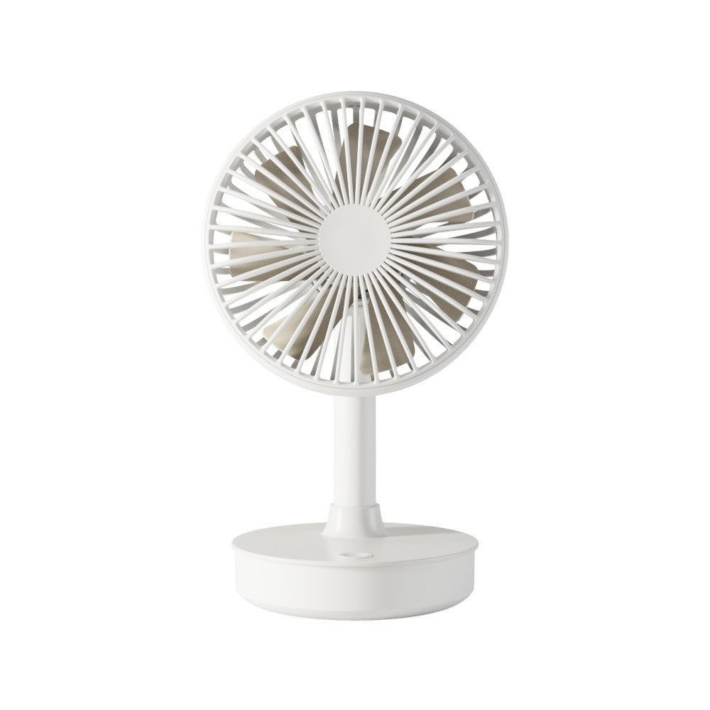 Portable Rechargeable Desk Fan Kalsten