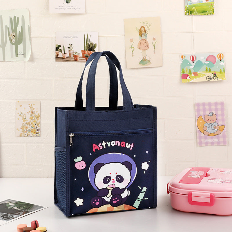 Dinosaur-Themed Insulated Lunch Bag Kalsten