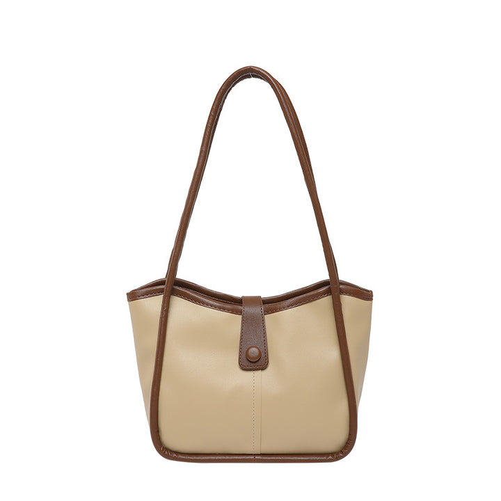 Elegant Structured Handheld Purse  1791040945