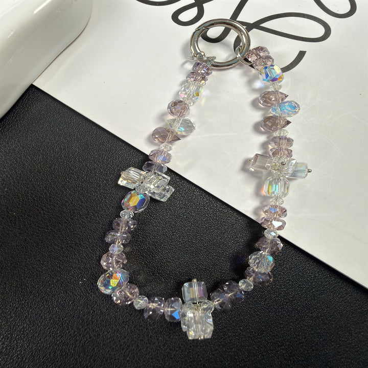 Decorative Beaded Keychain Kalsten 1790135647