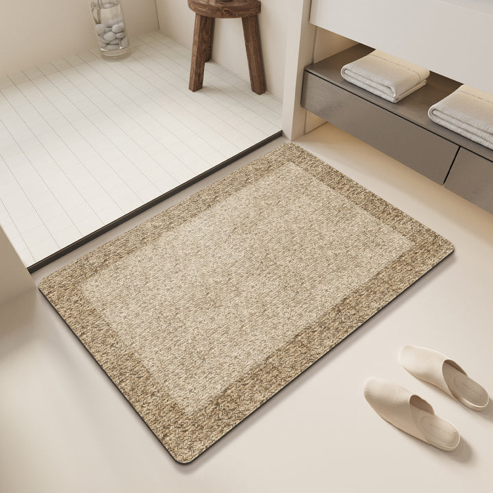 Non-Slip Bathroom Mat