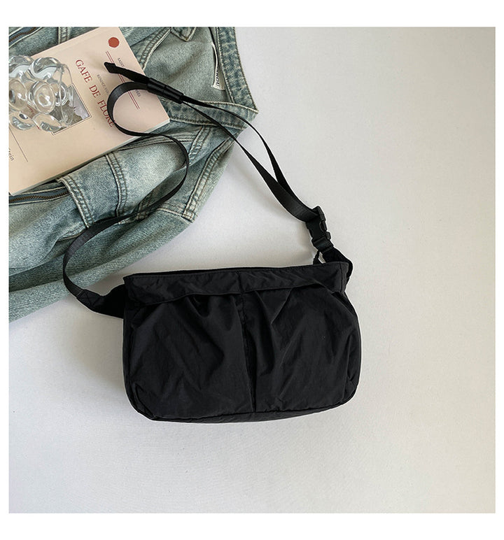 Fashionable shoulder bag with adjustable shoulder strap Kalsten