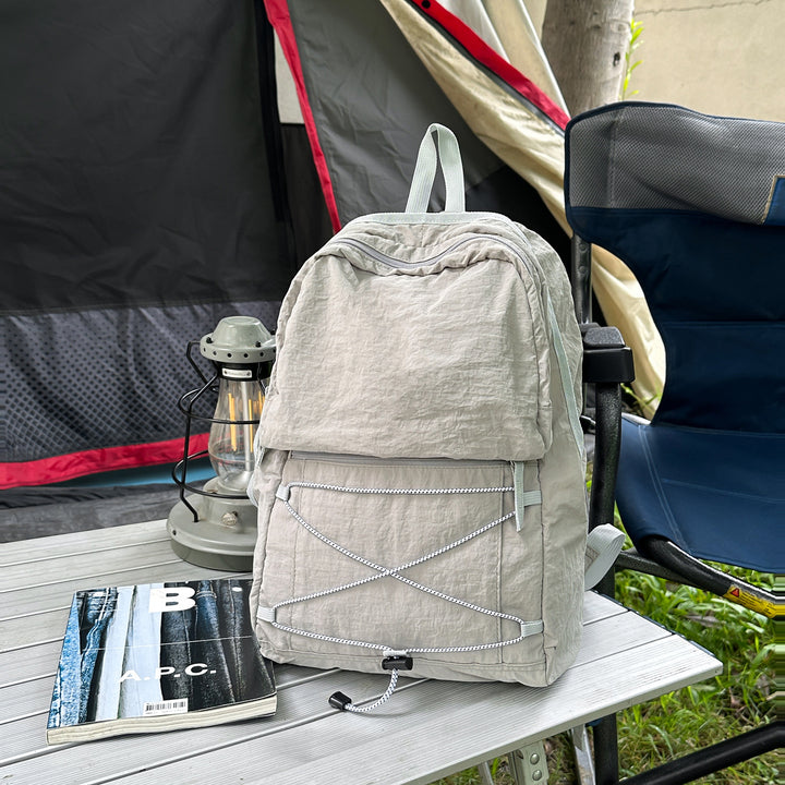 Versatile Multi-Pocket Backpack Kalsten