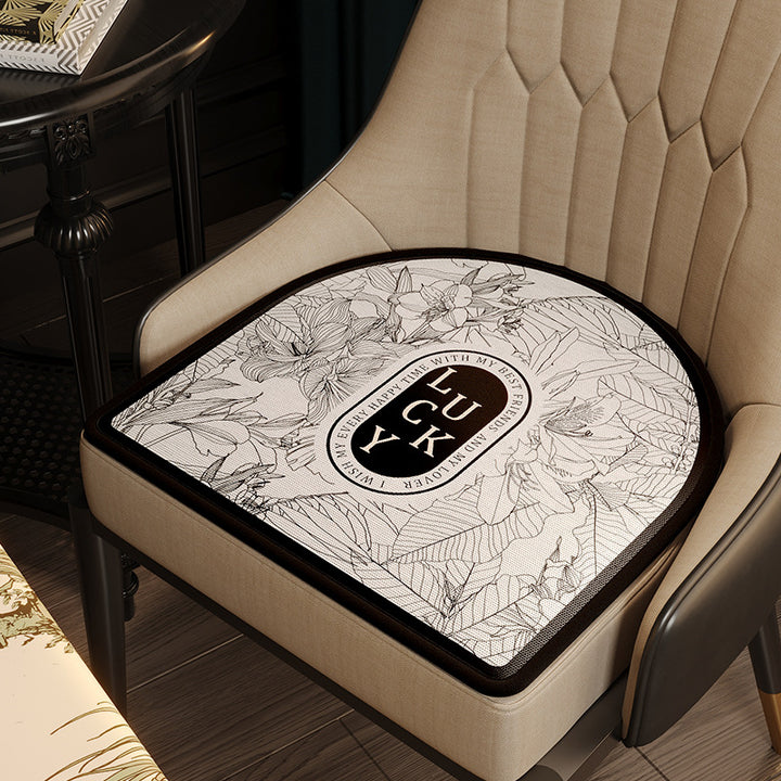 Soft Decorative Chair Cushion Mat Kalsten