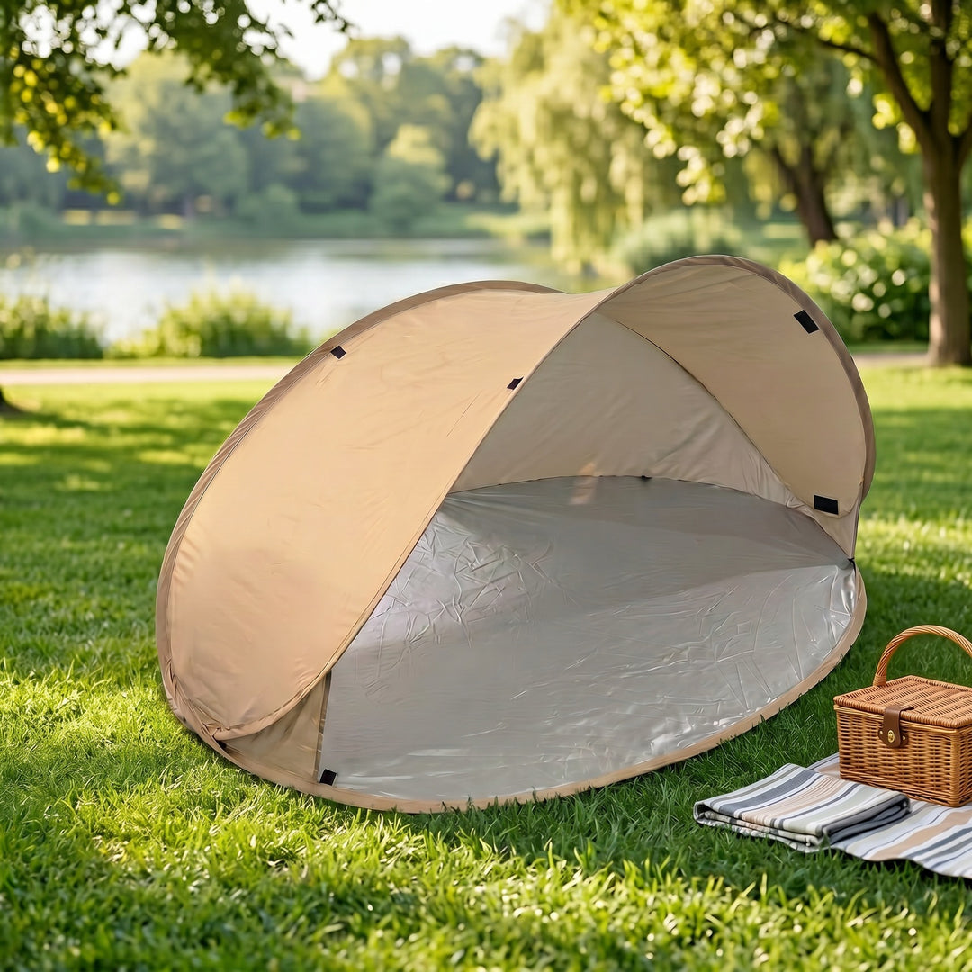 Beach tent by Kalsten