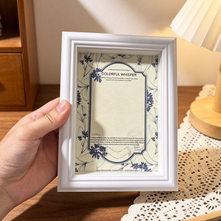 Decorative Art Display Frame