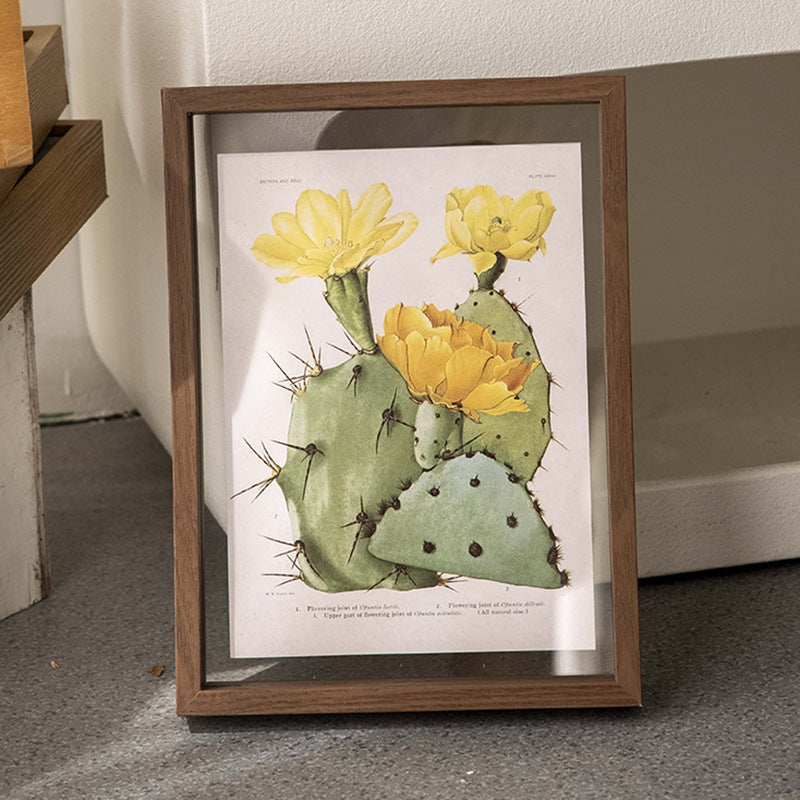 Artistic Wooden Picture Frame