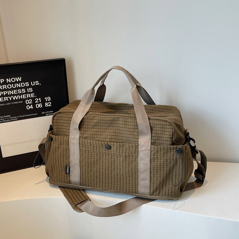 Stylish Utility Duffle Bag Kalsten