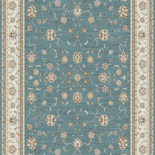 Luxury Vintage-Inspired Area Rug Kalsten