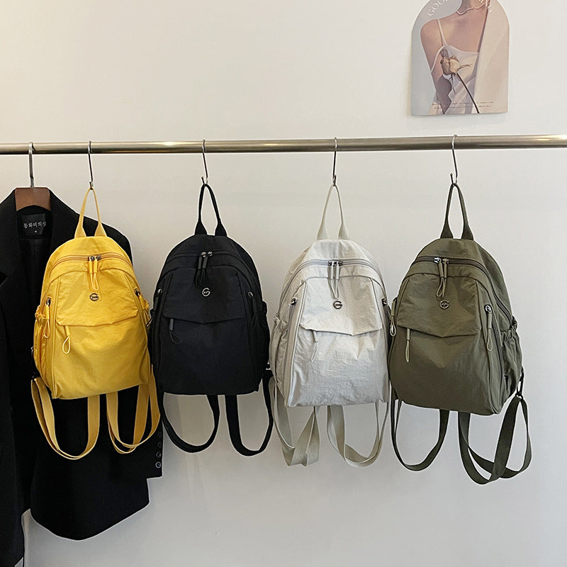 Functional Utility Sling Backpack