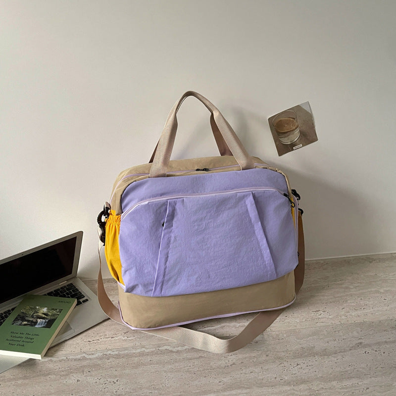 Multifunctional Travel Weekender