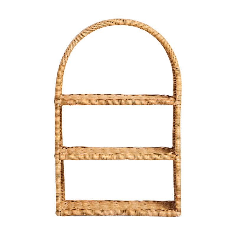 Woven Shelf Organizer Kalsten