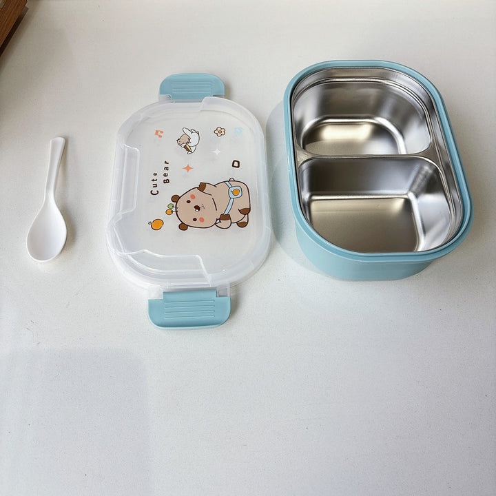 Fun-Themed Bento Lunch Container