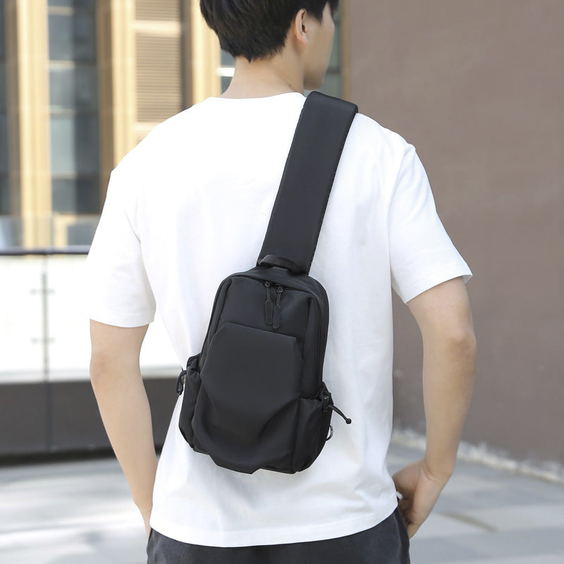 Sleek Crossbody Bag Kalsten