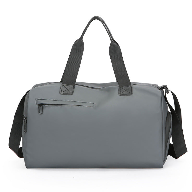 Waterproof Multi-Compartment Travel Duffel Bag