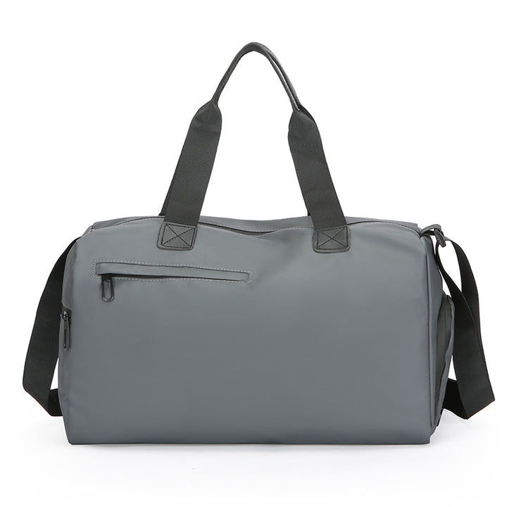 Waterproof Multi-Compartment Travel Duffel Bag