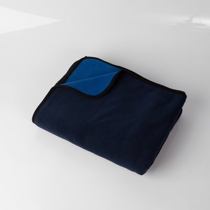 Women's cuddly blanket with double lined material Kalsten