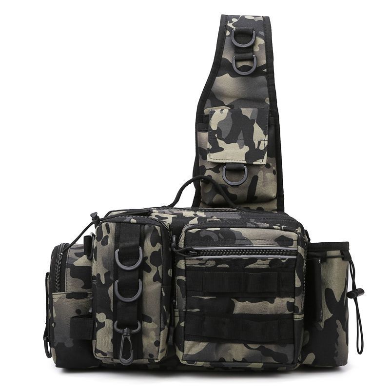 Multifunctional Shoulder Bag Kalsten