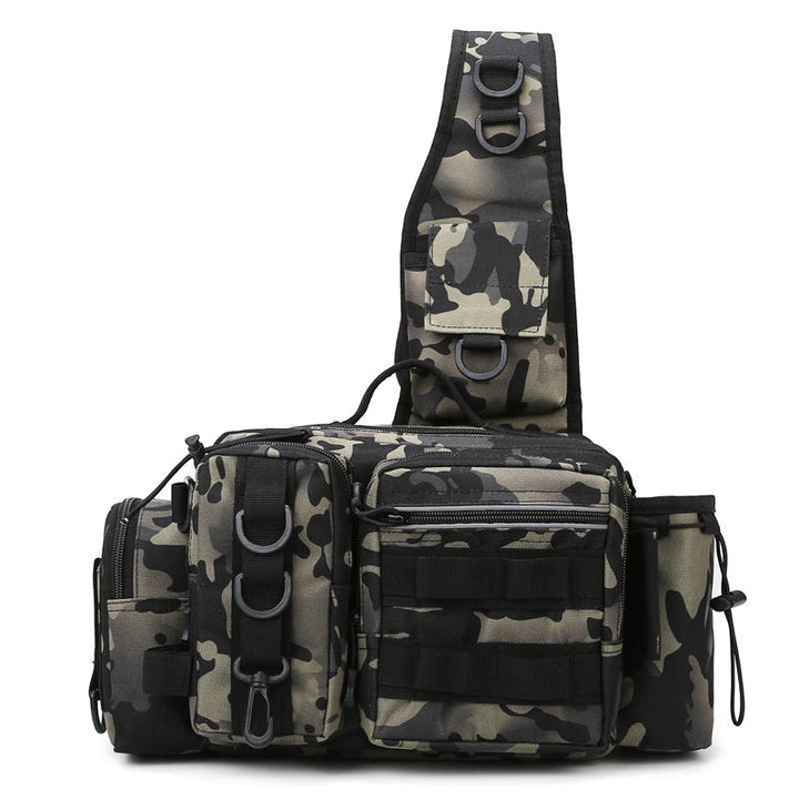 Multifunctional Shoulder Bag Kalsten