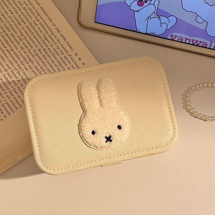 Practical travel organizer with cute rabbit design Kalsten