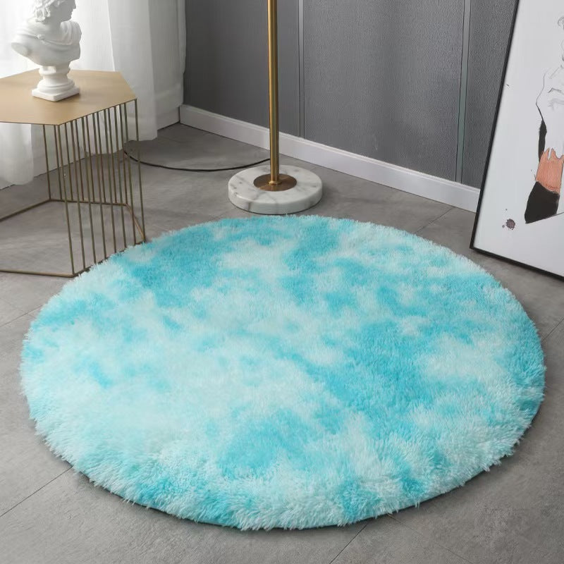 Soft Plush Round Area Rug Kalsten
