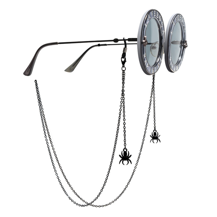 Stylish Spider-Design Eyewear Chain Kalsten