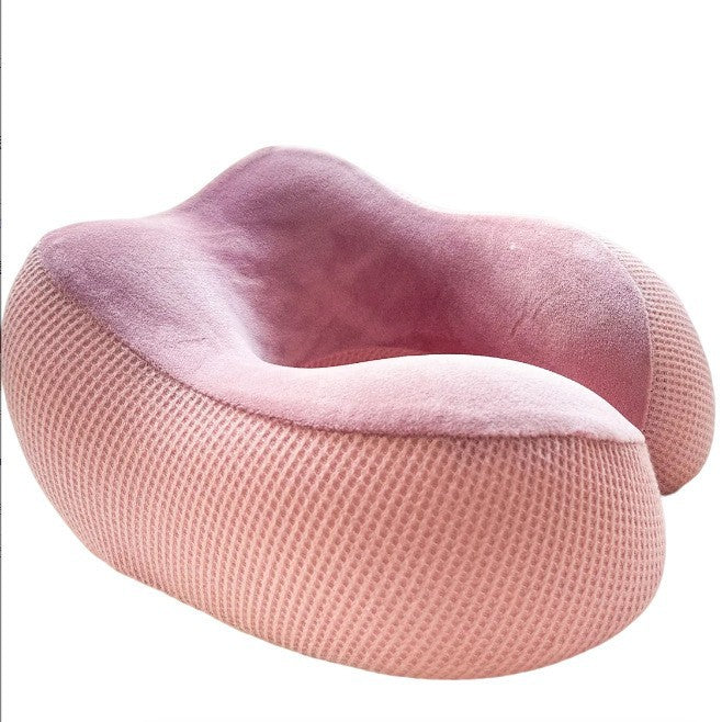 Women's Ergonomic Travel Pillow with Innovative Design Kalsten