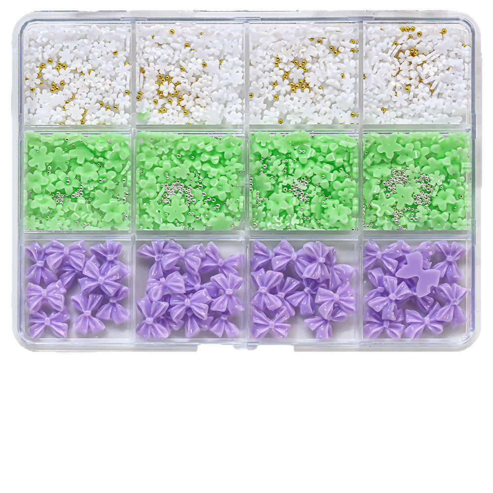 Decorative Nail Art Charm Set  1791507062