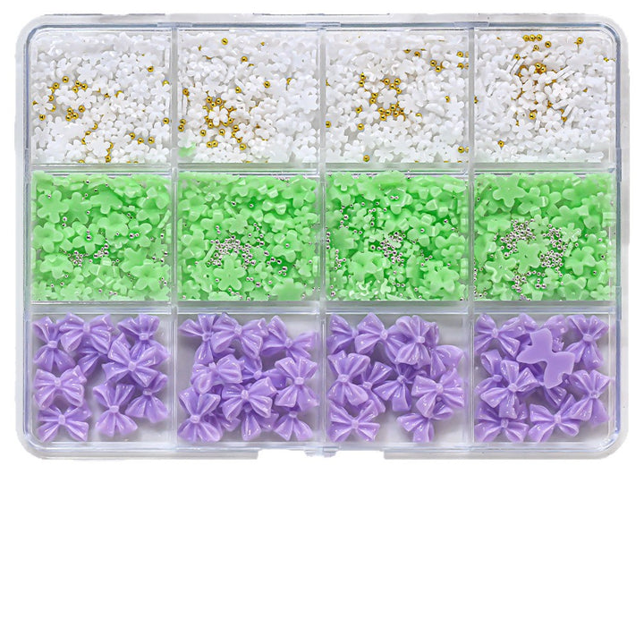 Decorative Nail Art Charm Set  1791507062