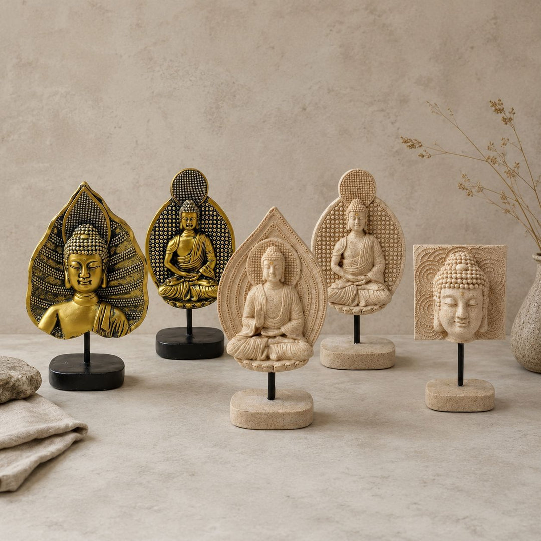 Decorative Buddha Statue Kalsten