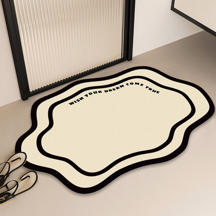 Decorative Non-Slip Area Rug