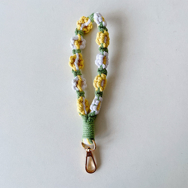 Handcrafted Keychain Holder Kalsten