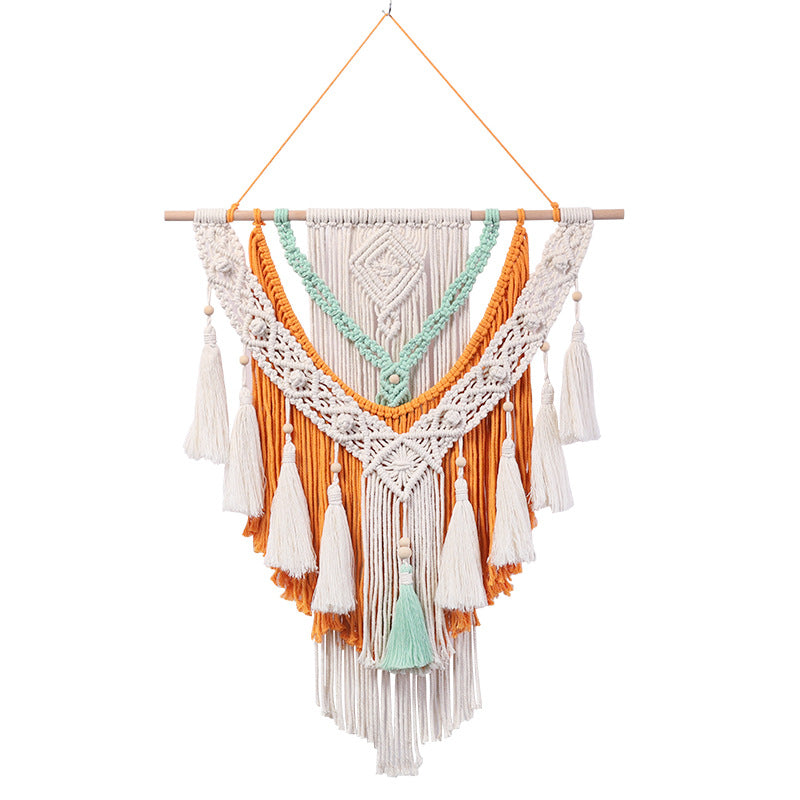 Handmade Macrame Wall Hanging Kalsten