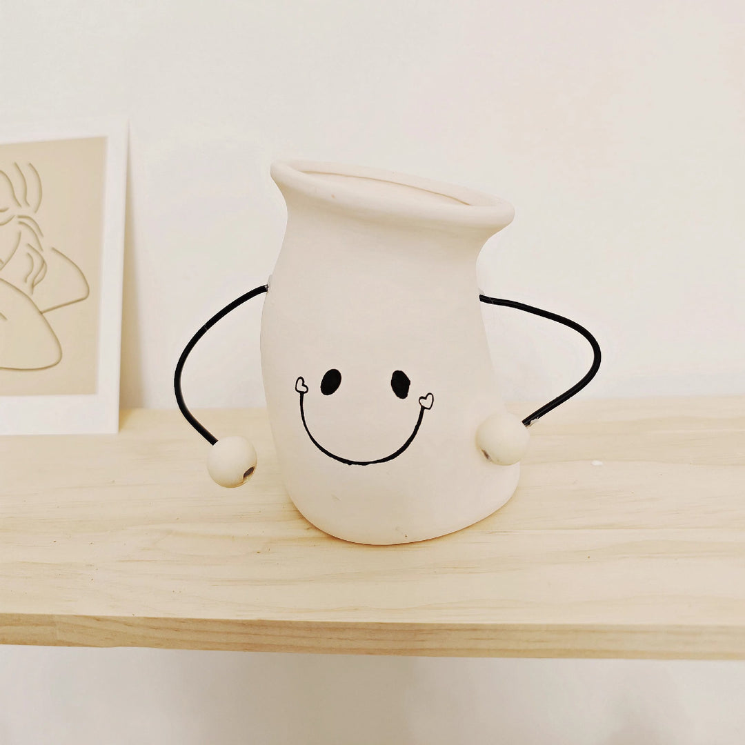 Decorative flower vase Kalsten