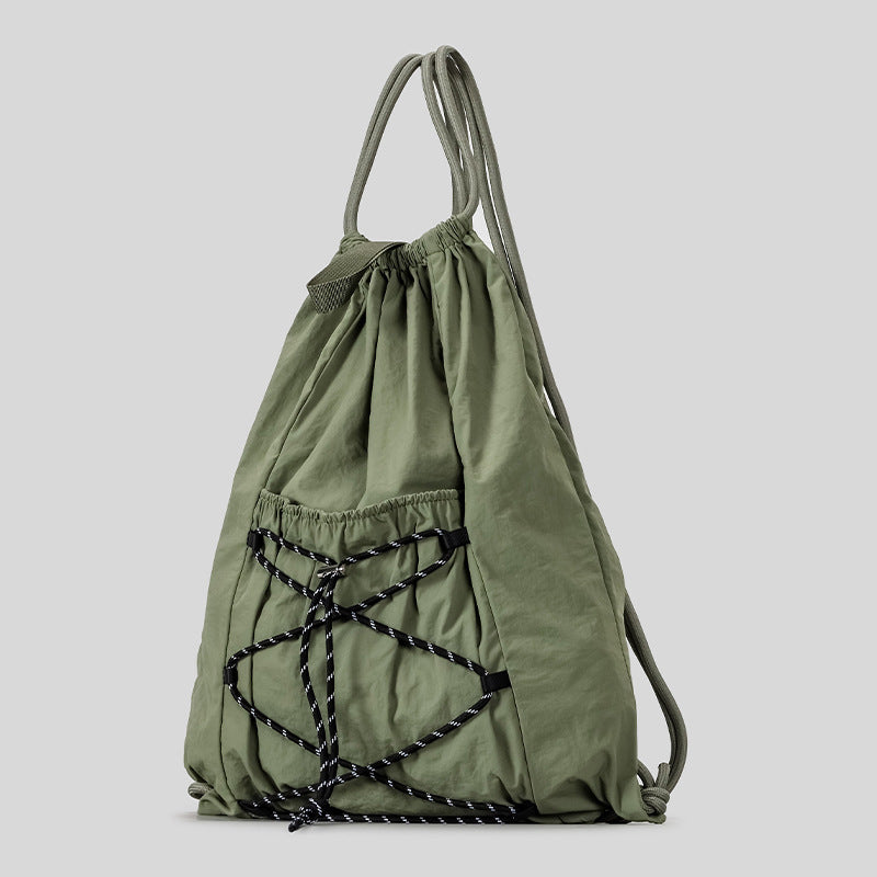 Lightweight Drawstring Storage Bag