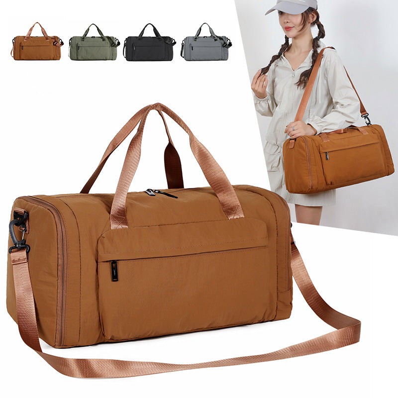 Compact Multi-Functional Gym Duffel Bag Kalsten