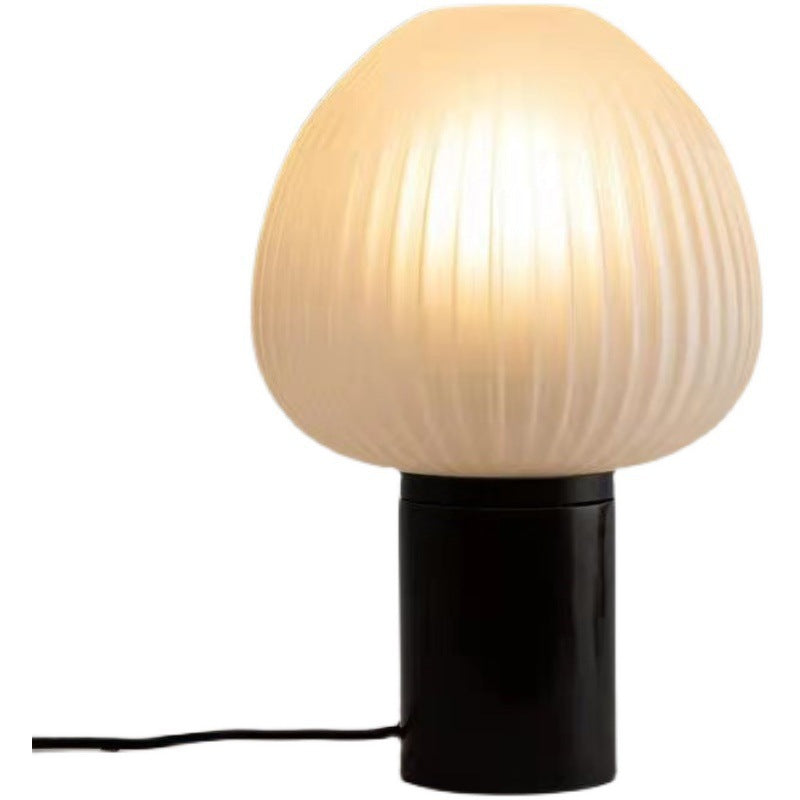Modern Sculpted Table Lamp