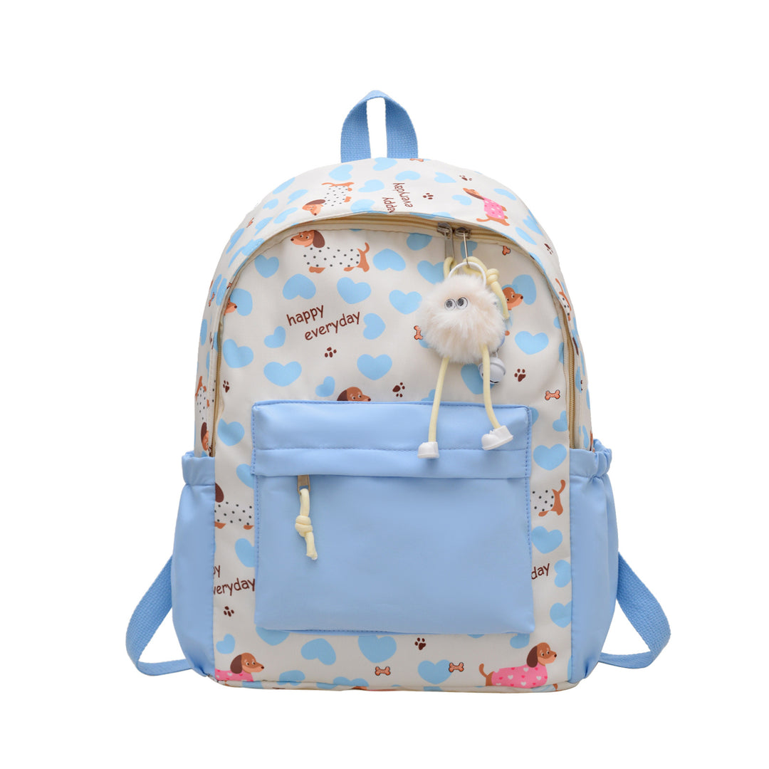 Cute Animal Print Backpack Kalsten
