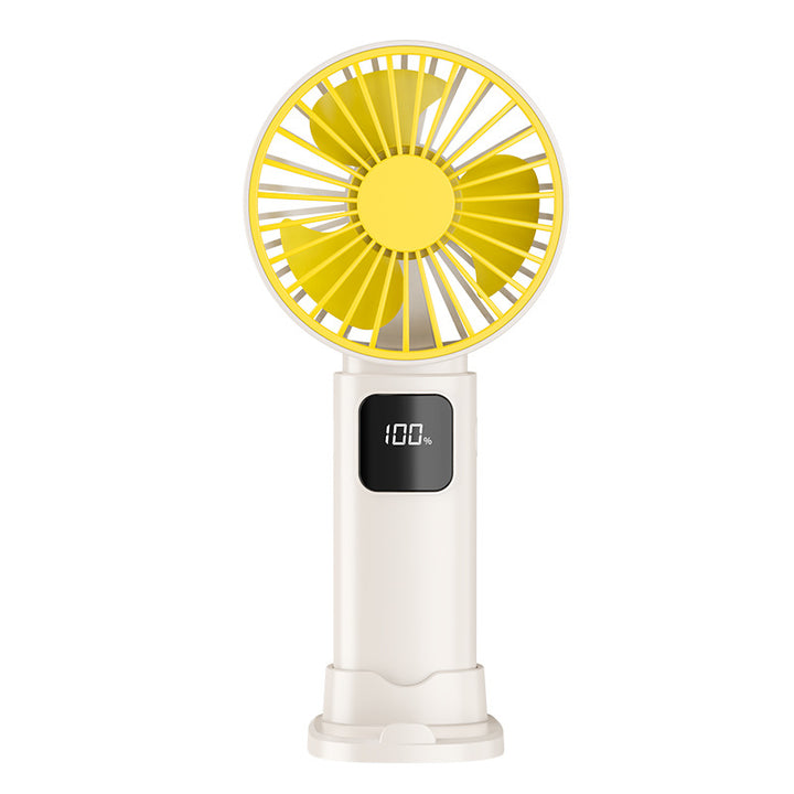 Women's portable handheld fan Kalsten