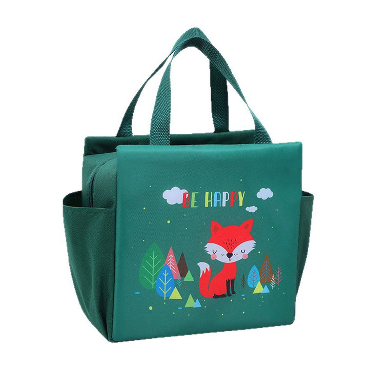 Multi-Purpose Insulated Lunch