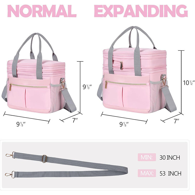 Insulated Multi-Purpose Cooler Bag Kalsten