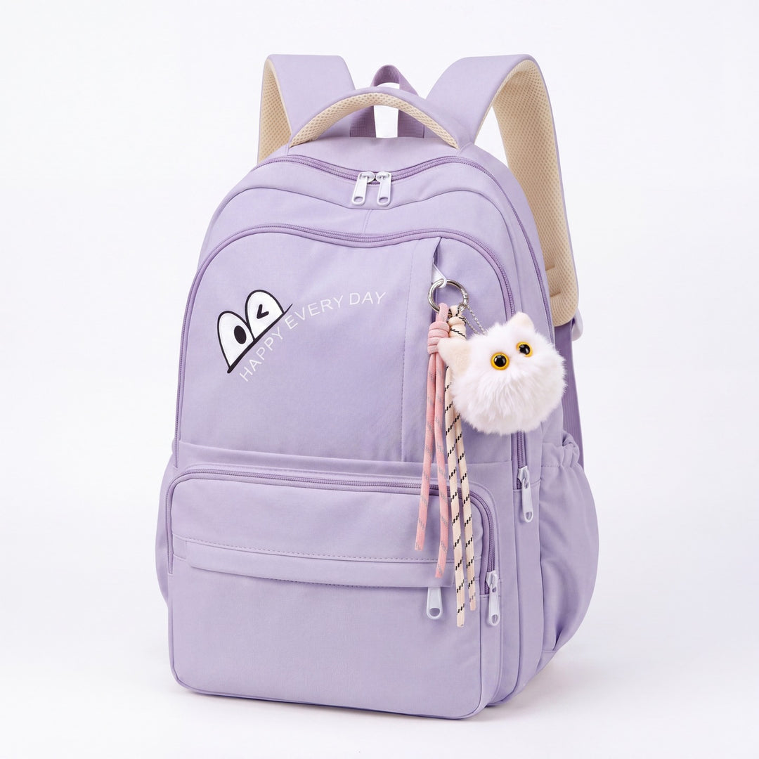 Casual Multi-Compartment Backpack Kalsten