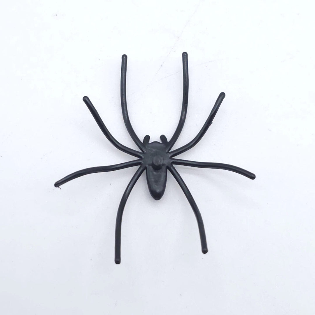Realistic Toy Spider Assortment Kalsten