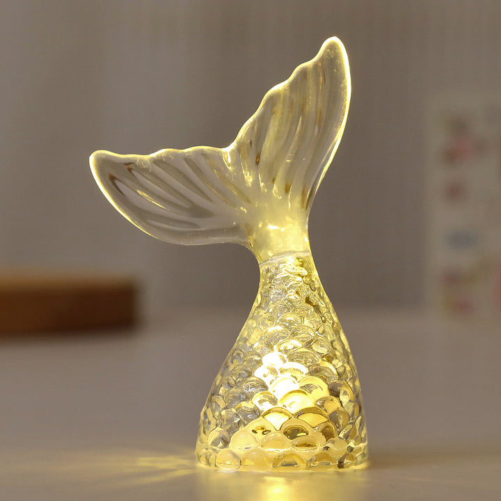 Decorative Mermaid LED Lamp