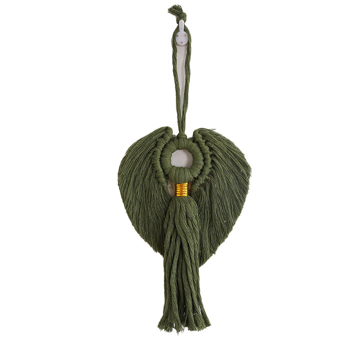 Decorative Macramé Wall Ornament Kalsten