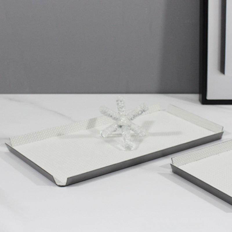 Modern Decorative Serving Tray