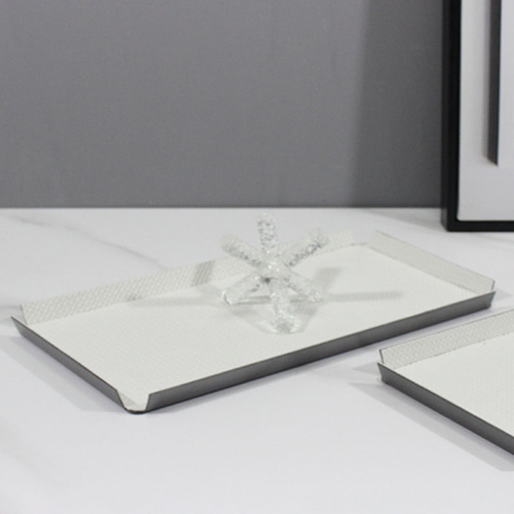 Modern Decorative Serving Tray